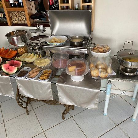 Pousada Brasil Tropical 贝泽罗斯 外观 照片